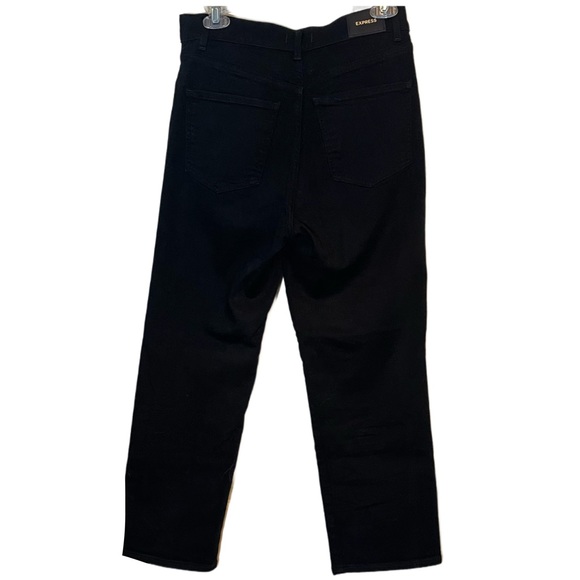 Express Super High Straight Leg Ankle - Picture 3 of 5